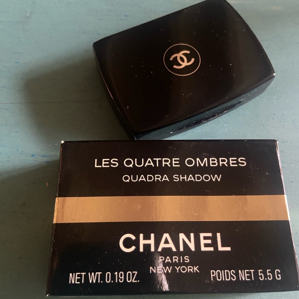 Chanel Les Quatre Ombres Quadra Shadow Palette Les Pastels   New 2000’s